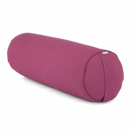 118a yoga yogabolster basic aubergine full