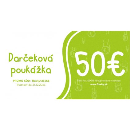 Poukazka50