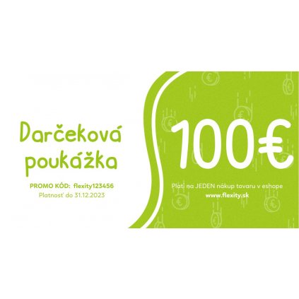 Poukazka100