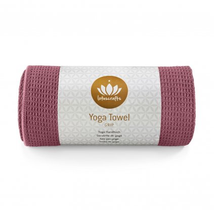 joga uterak na cvicenie YTW AU yoga towel