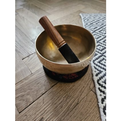 Bodhi tibetská spievajúca miska M 15 cm
