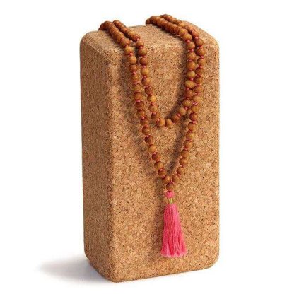 489sap yoga halskette mala