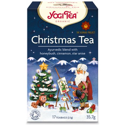 236564 yogi christmas tea 2019