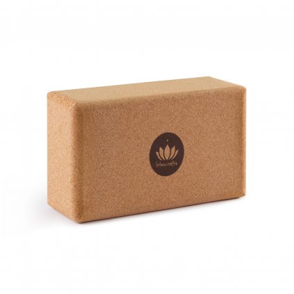 CYB S Cork Yoga Block main