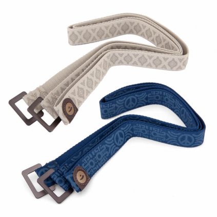 915mx yoga yogamatten tragegurt mit muster