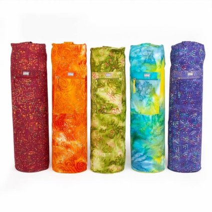 970x yoga yogamattentasche bhakti bag fuenf farben