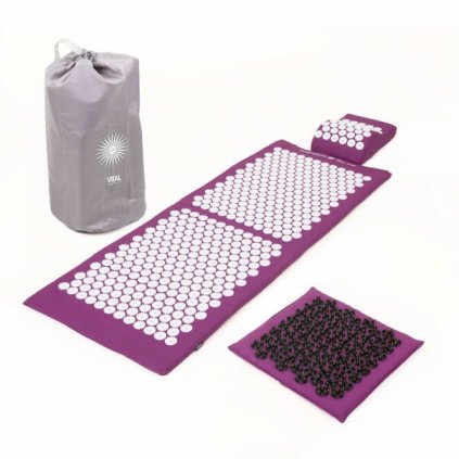 532dsas bodhi vital akupressurmatte xl deluxe set akupressur kissen fumatte tasche soft aubergine