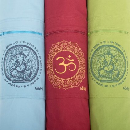 Vak na jogu Bodhi Ganesha/Om
