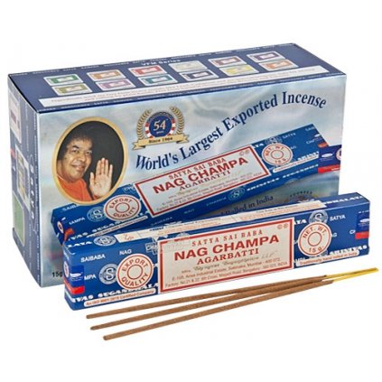 Sai Baba Nag Champa d