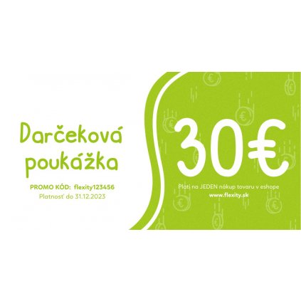 Poukazka30