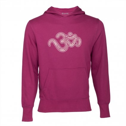 whbo yoga kleidung bodhi surfer om big purple led burgundy unisex men