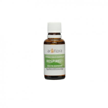 synergie huiles essentielles respirez