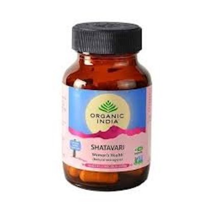 organic india shatavari