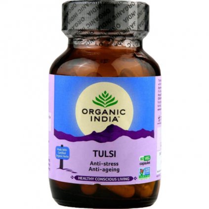 Tulsi kapsuly Organic India 600x600