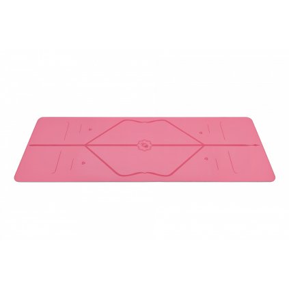 Objedajte si Liforme Yoga Mat podložka 4mm (ružová) za 140,00 Dovoz od 75 EUR zdarma, doručenie do 2 dní, 98% spokojnosť, 100 dní na vrátenie. 98/S6 1