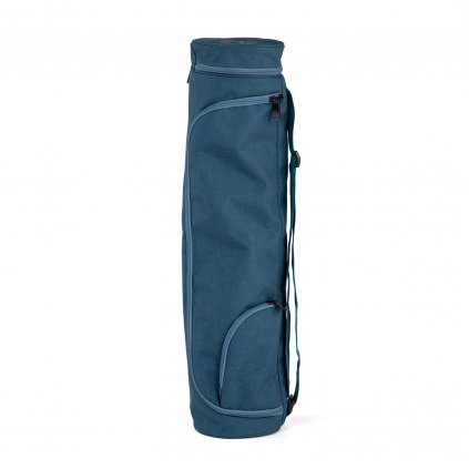 904tbb yoga yogatasche asana bag 60 dunkelblau stehend