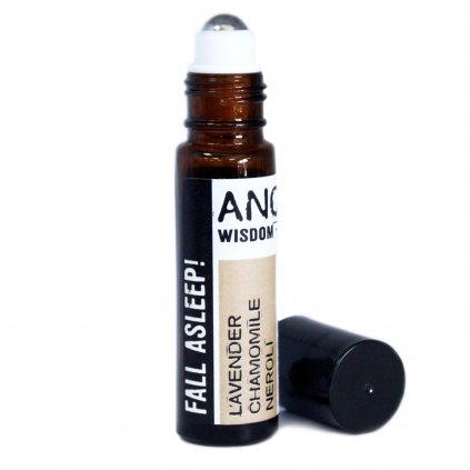 Roll On Zmes Esenciálnych Olejov - Sladké sny! 10 ml