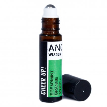 Roll On Zmes Esenciálnych Olejov - Rozveseľ sa! 10 ml