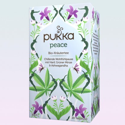 Peace Pukka Tee
