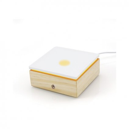 stonelia square gentle heat diffuser