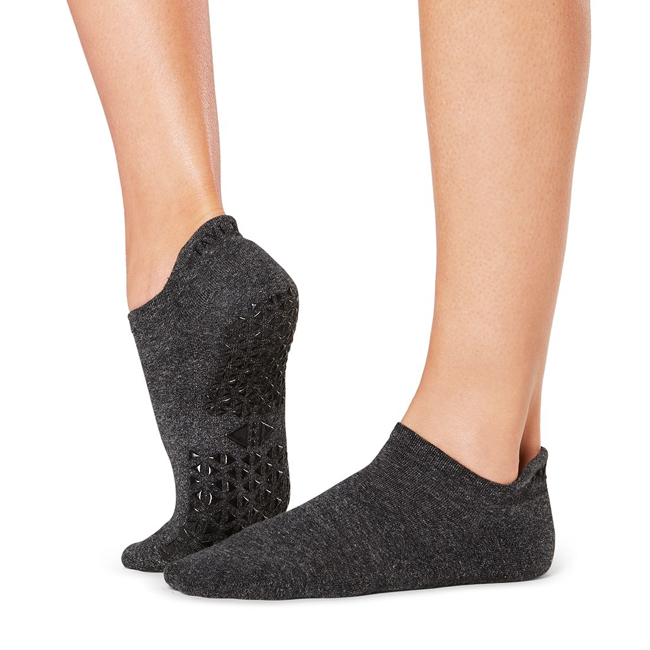 Tavi Noir Grip Socks Savvy Shadow protišmykové ponožky Veľkosť: S 36-38