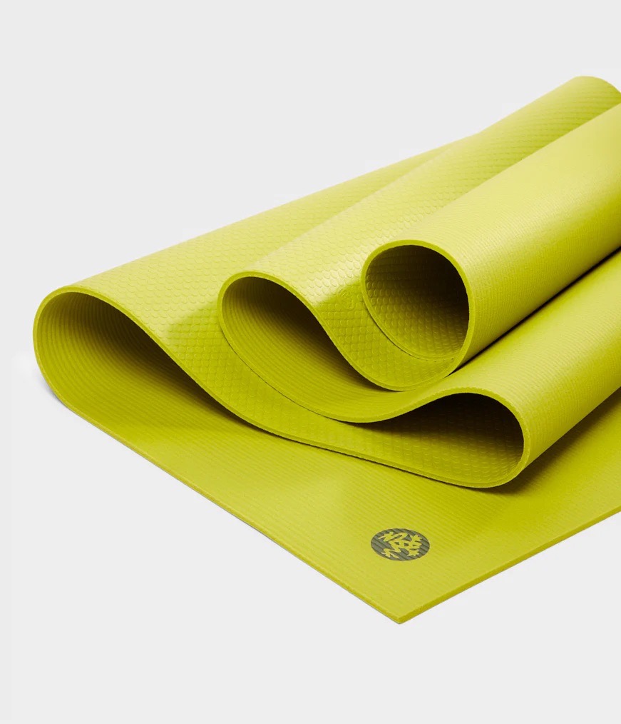 Manduka Prolite® Mat joga podložka 180 x 61 cm x 4,7 mm (rôzne farby) Farba: Anise