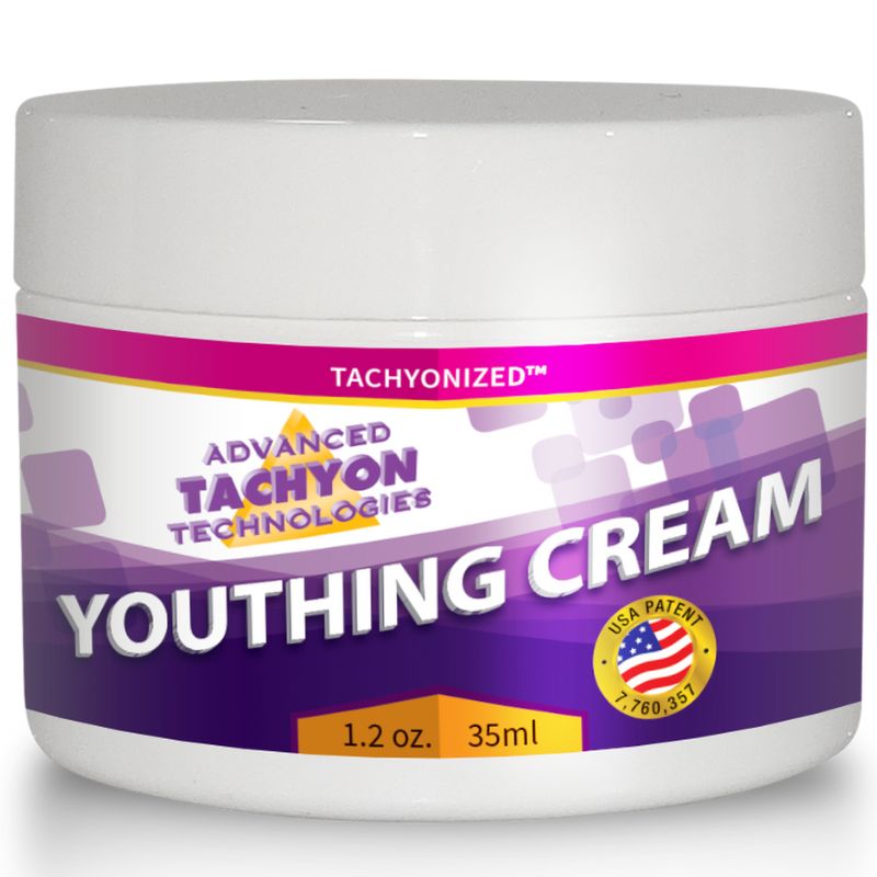 Tachyon Technologies Tachyon Micro-S Youthing cream omladzujúci krém proti starnutiu 35 ml