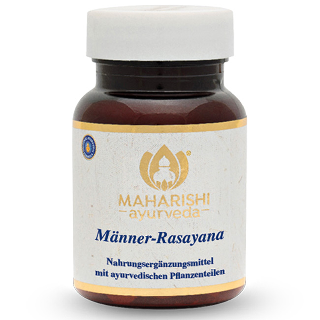 Maharishi Ayurveda Men's Rasayana pre mužov 60 tabliet