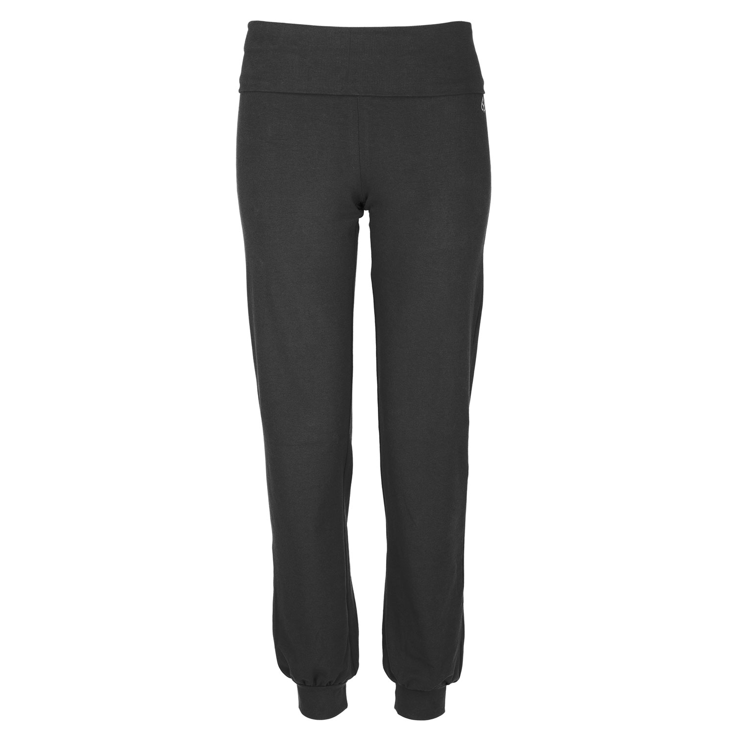 Bodhi Yamadhi Bodhi Yoga Yamadhi Sportive Roll Down pants nohavice čierne Veľkosť: M