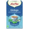 Yogi Tee Klarer Geist Ginkgo 3