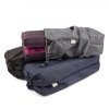 131TMx alle farben yoga meditation pilates reise meditationskissen mit Tasche frontal