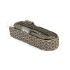 915sft bodhi yoga yogagurte carry strap grey taupe 2