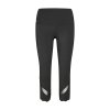 nd0100xs leggings niyama essentials wmn 34 mesh leggings schwarz front