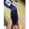 velcro headband pocket small