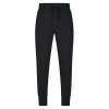 pa10ax yogakleidung yamadhi herren yoga jogger trainingshose schwarz front