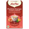 Yogi Tee Positive Energie 1