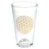 12930 skleneny pohar na pitie 2 druhy 480 ml