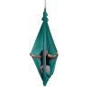 Aerial Yoga Natura Yoga Hammock set sieť na Fly jogu a Aerial jogu - 4 m  Certifikát kvality