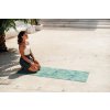 Yoga Design Lab Combo Mat Earth Green designová joga podložka s popruhom na nosenie 178 x 61 cm x 3,5 mm