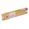 Flexity Incense Golden Nag Chandan indické vonné tyčinky 15 g