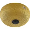 MEINL Sonic Energy Pocket Steel Tongue Drum Gold A Dur OM PSTD3GOM c66a684