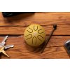 MEINL Sonic Energy Pocket Steel Tongue Drum Gold A Dur OM PSTD3GOM 68d4fe3