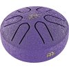 MEINL Sonic Energy Pocket Steel Tongue Drum Violett A Dur Lotusblume PSTD1PLF 26af895