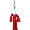 Aerial Yoga AIR súprava siete a karabín na Fly a Aerial jogu - 6 m  Certifikát kvality