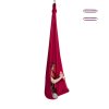 Aerial Yoga AIR súprava siete a karabín na Fly a Aerial jogu - 6 m  Certifikát kvality