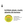 certifikát binchio