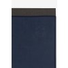 Yoga towels in Palma de Mallorca Manduka eQUA Hand Yoga Towel Midnight Close up on mat Sea Yogi