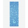 Yoga Design Lab Combo Mat Earth Bali Blue designová joga podložka s popruhom na nosenie 178 x 61 cm x 3,5 mm (2)