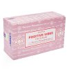 satya incense vonne tycinky positive 15 g