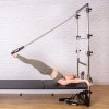 PAPHALFCADA2 align pilates half cadillac frame only a m c series reformers 3 Large